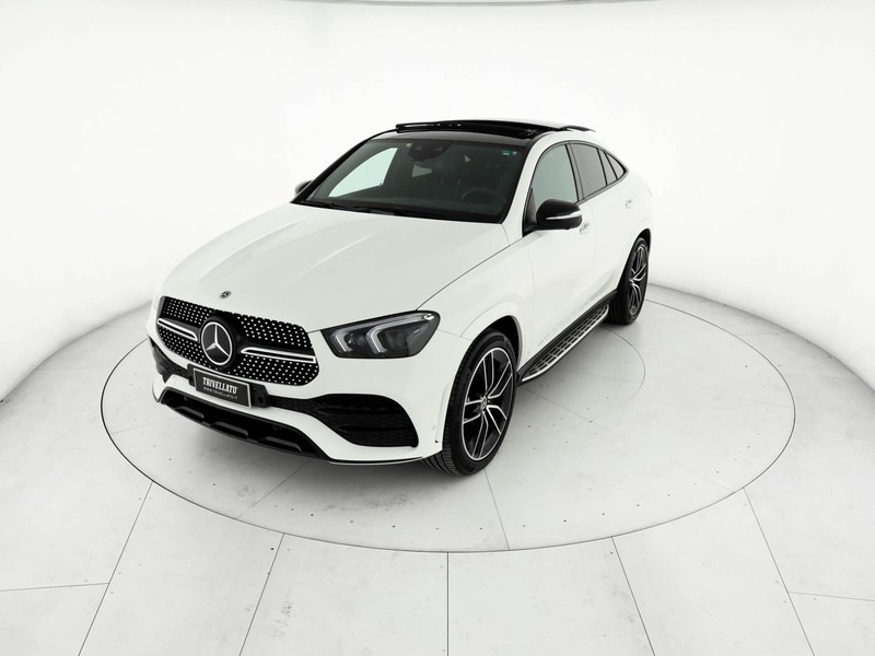 Mercedes GLE Coupè gle coupe 400 d premium pro 4matic auto