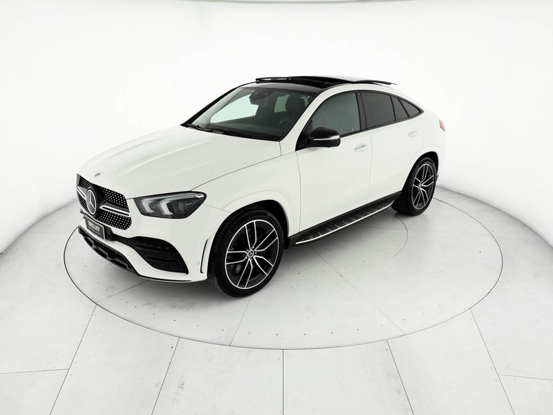 Mercedes GLE Coupè gle coupe 400 d premium pro 4matic auto