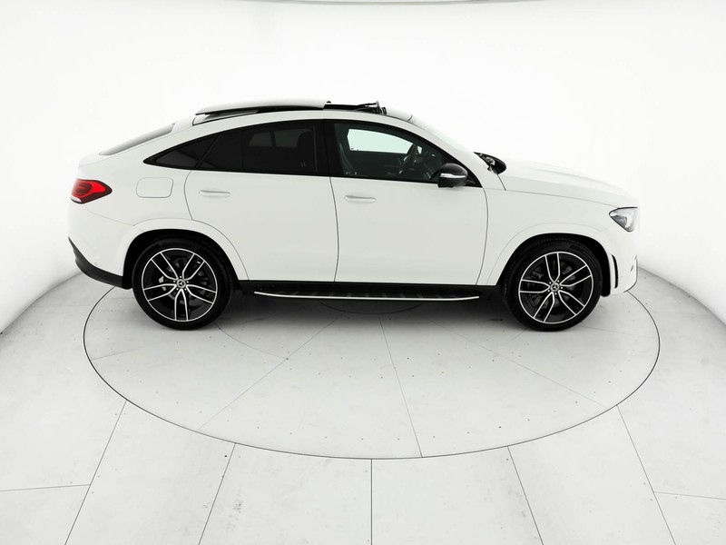 Mercedes GLE Coupè gle coupe 400 d premium pro 4matic auto