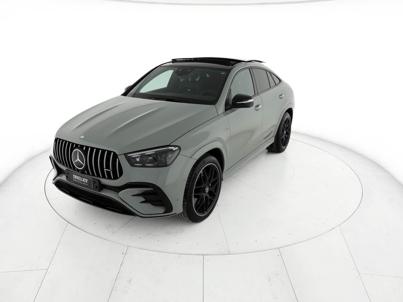 AMG GLE Coupè coupe amg 53 amg line premium plus 4matic+ auto