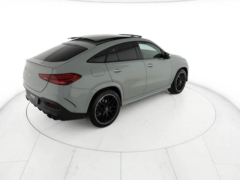 AMG GLE Coupè coupe amg 53 amg line premium plus 4matic+ auto