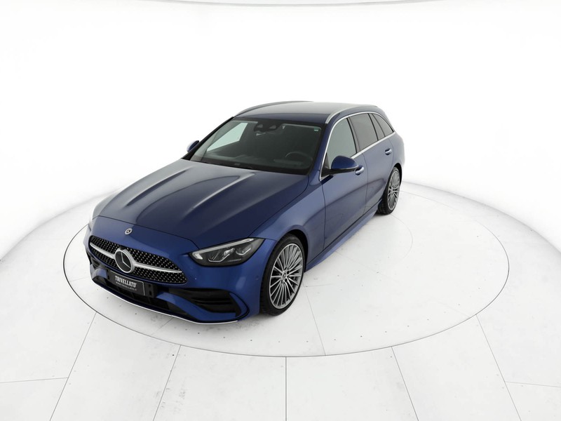 Mercedes Classe C SW sw 220 d mhev premium auto