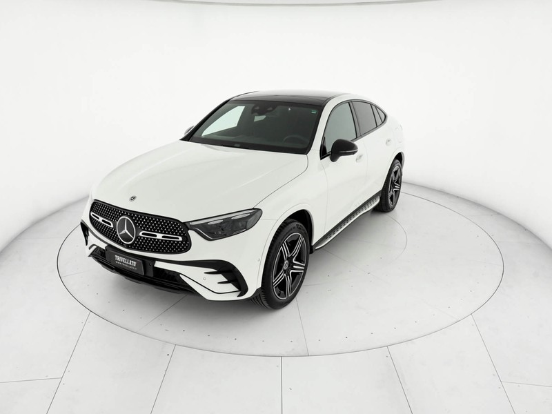 Mercedes GLC Coupè coupe 300 de phev amg line premium 4matic auto