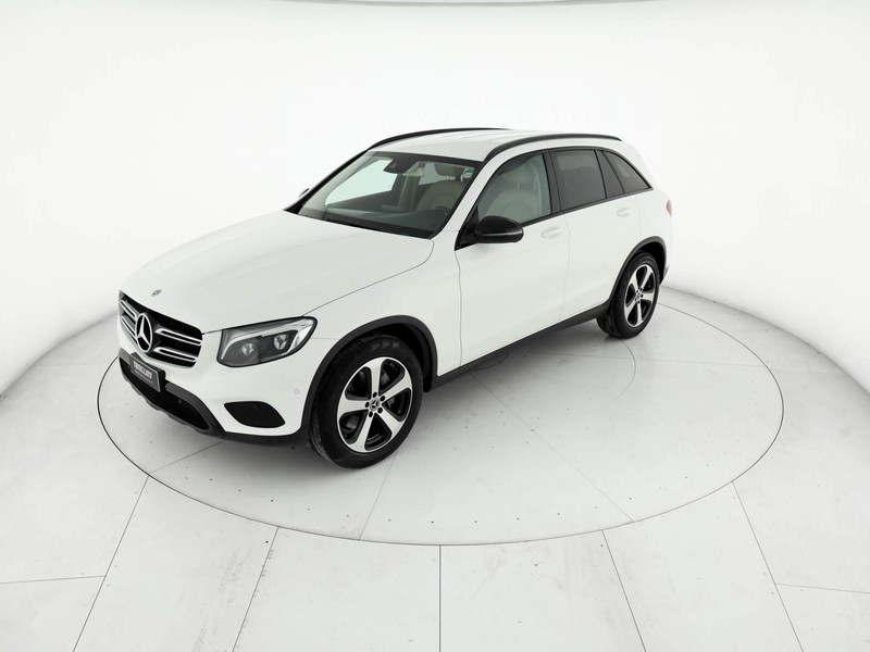 Mercedes GLC 250 d sport 4matic auto