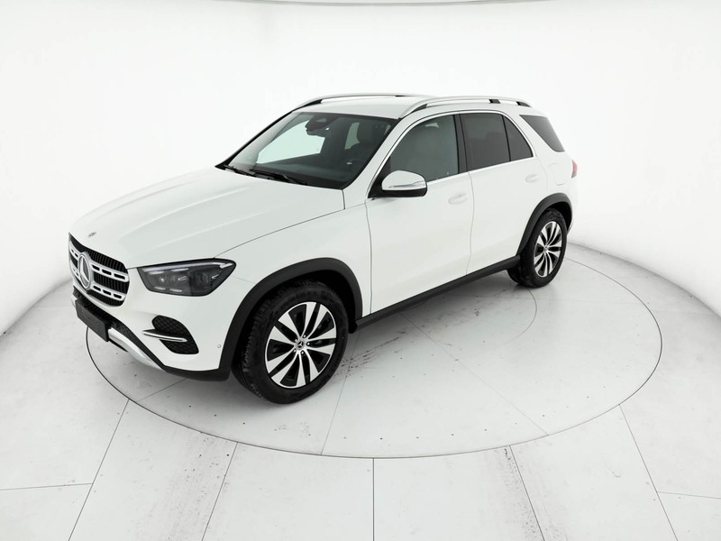 Mercedes GLE gle 350 de phev advanced 4matic auto