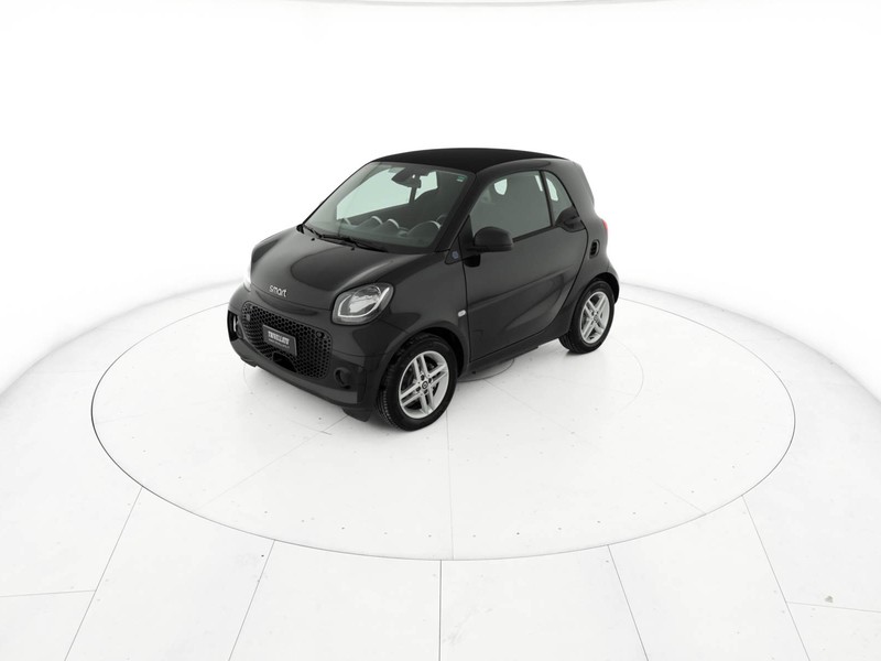 Smart Fortwo eq passion 4,6kw elettrica bianco