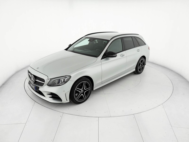 Mercedes Classe C SW sw 220 d premium 4matic auto