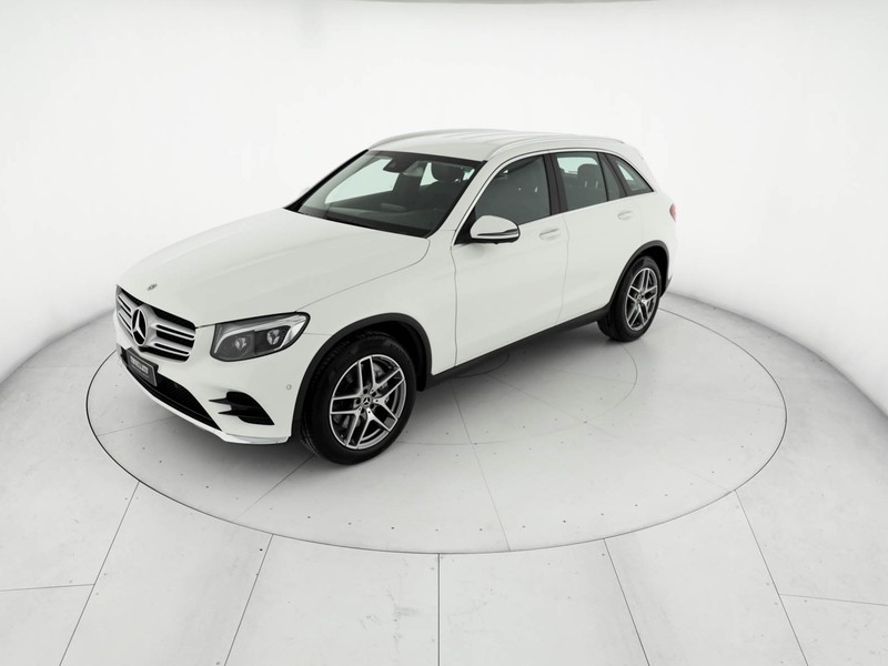 Mercedes GLC 250 d premium 4matic auto