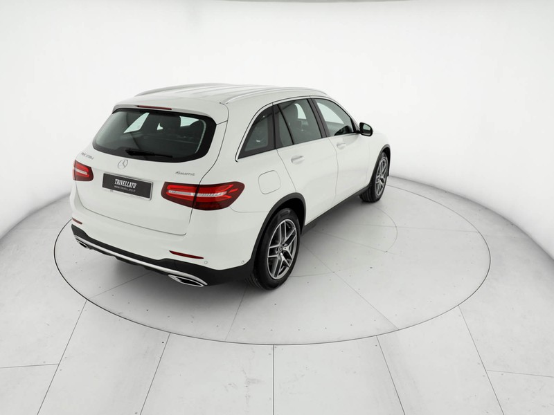 Mercedes GLC 250 d premium 4matic auto