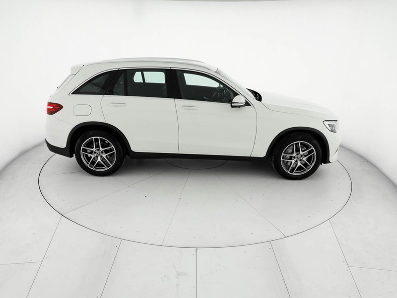 Mercedes GLC 250 d premium 4matic auto