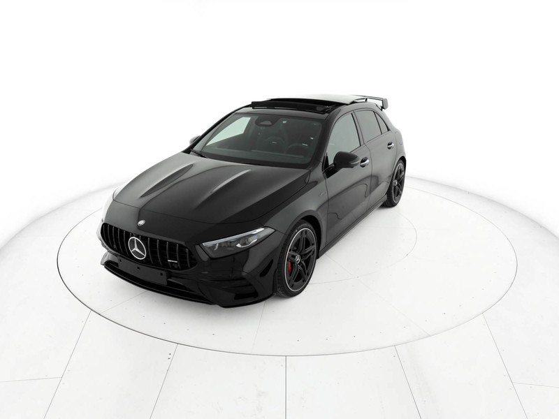 AMG Classe A a amg 35 premium amg 4matic auto