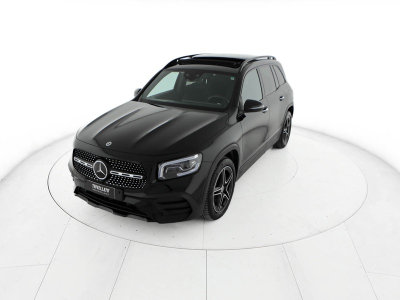 Mercedes GLB 200 d premium 4matic auto 7p.ti diesel nero