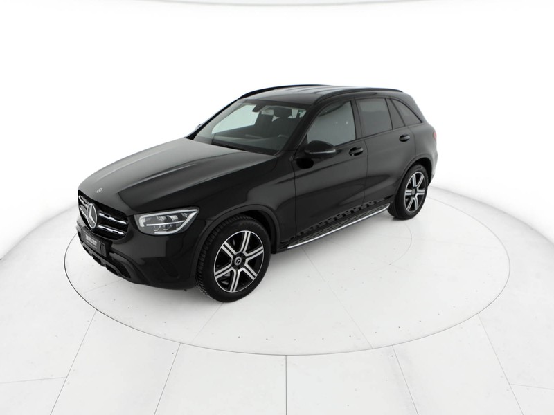 Mercedes GLC 300 d sport 4matic auto