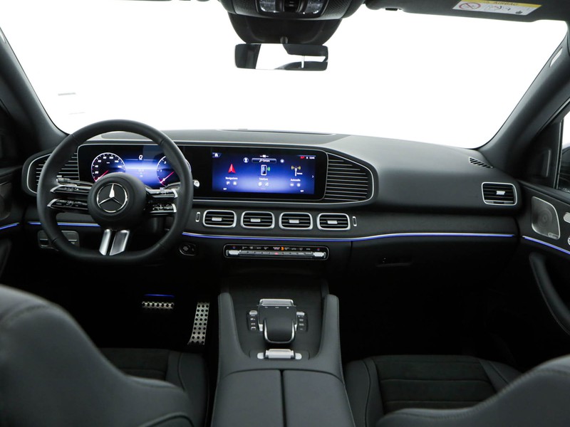 Mercedes GLE gle 300 d amg line advanced plus 4matic auto ibrido nero