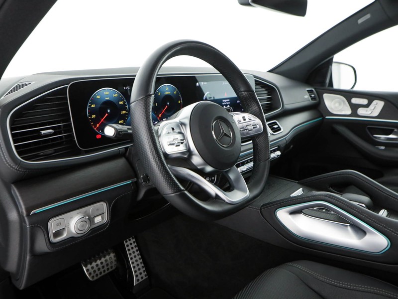 Mercedes GLE Coupè gle coupe 300 d mhev premium plus 4matic auto ibrido nero