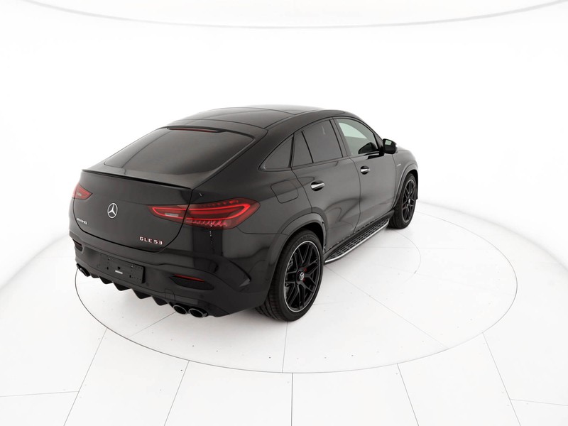 AMG GLE coupe amg 53 phev amg line premium plus 4matic+ auto ibrido nero