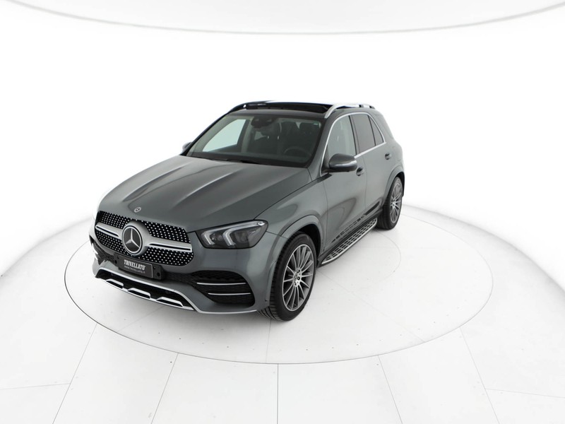 Mercedes GLE GLE 350 de phev (e eq-power) Premium 4matic auto