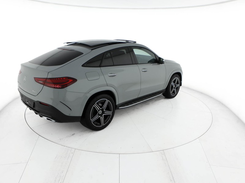 Mercedes GLE Coupè gle coupe 300 d amg line premium 4matic auto