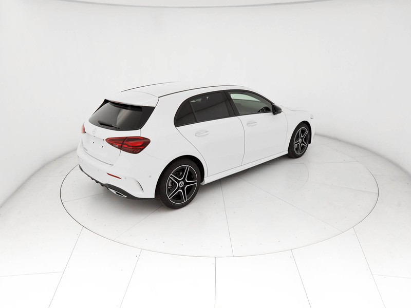 Mercedes Classe A 180 d amg line advanced plus auto