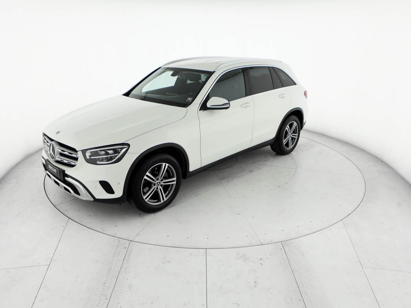 Mercedes GLC 200 d sport 4matic auto