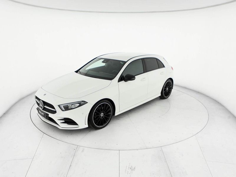 Mercedes Classe A 180 d premium auto