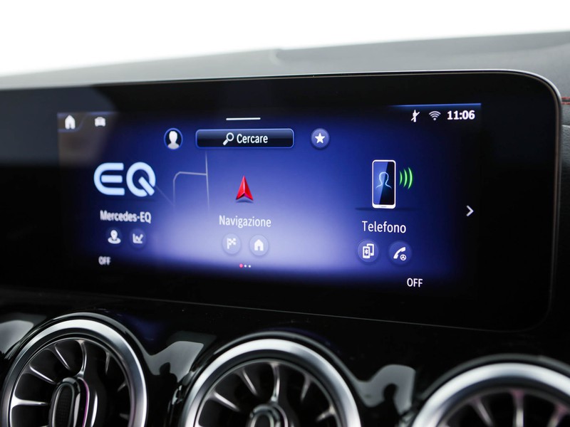 Mercedes EQA 250+ amg line advanced digital edition