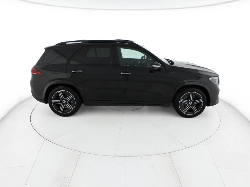 Mercedes GLE gle 300 d amg line advanced plus 4matic auto ibrido nero