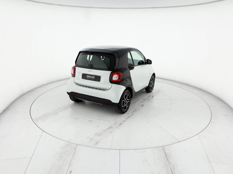 Smart Fortwo 1.0 passion 71cv my18