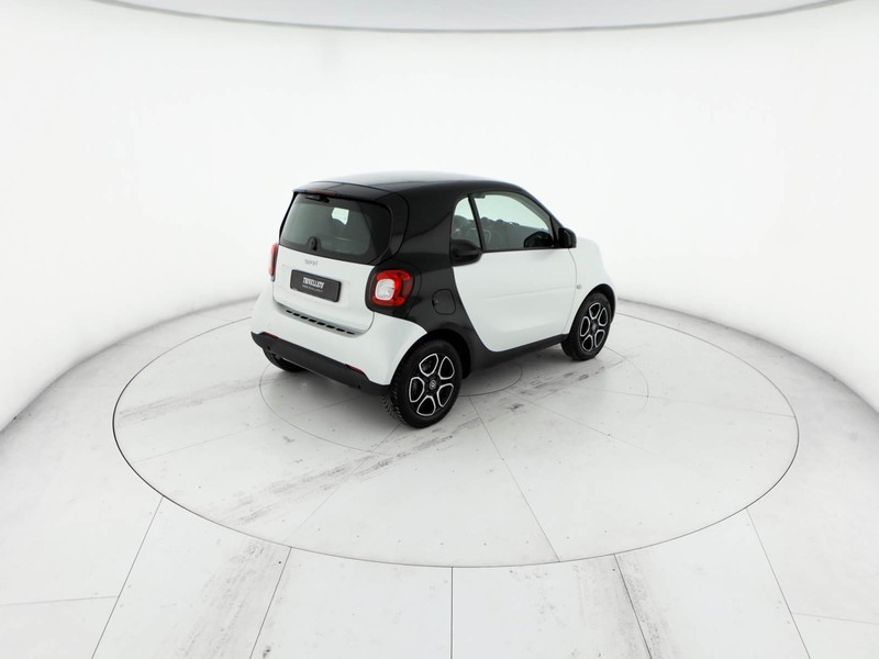 Smart Fortwo 1.0 passion 71cv my18