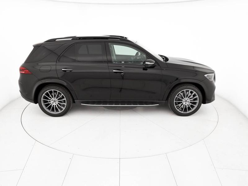 Mercedes GLE gle 350 de phev amg line premium 4matic auto ibrido nero