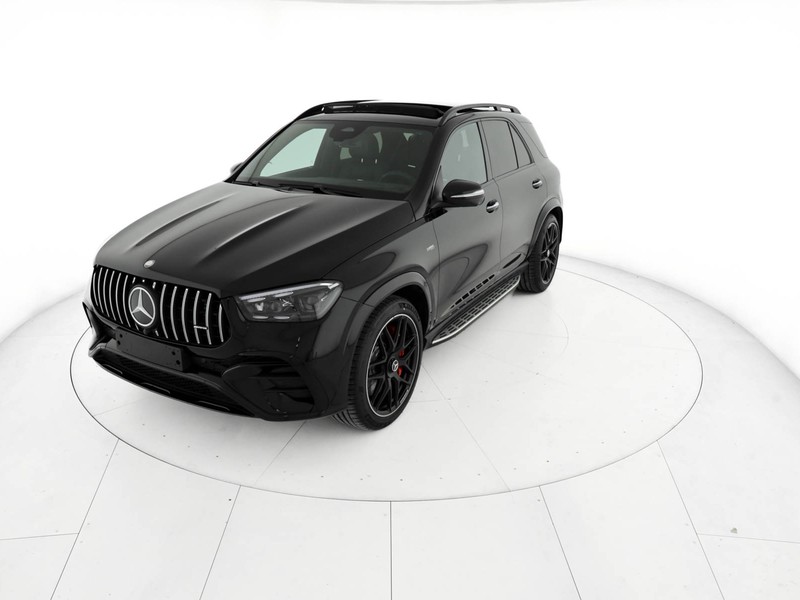 AMG GLE amg 53 amg line premium plus 4matic+ auto