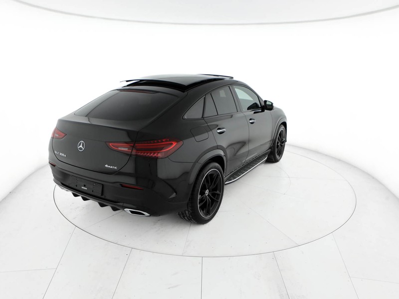 Mercedes GLE Coupè gle coupe 300 d amg line premium 4matic auto