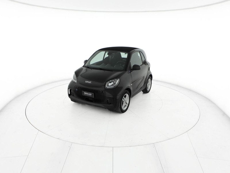 Smart Fortwo eq pure 4,6kw