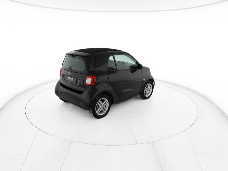 Smart Fortwo eq pure 4,6kw