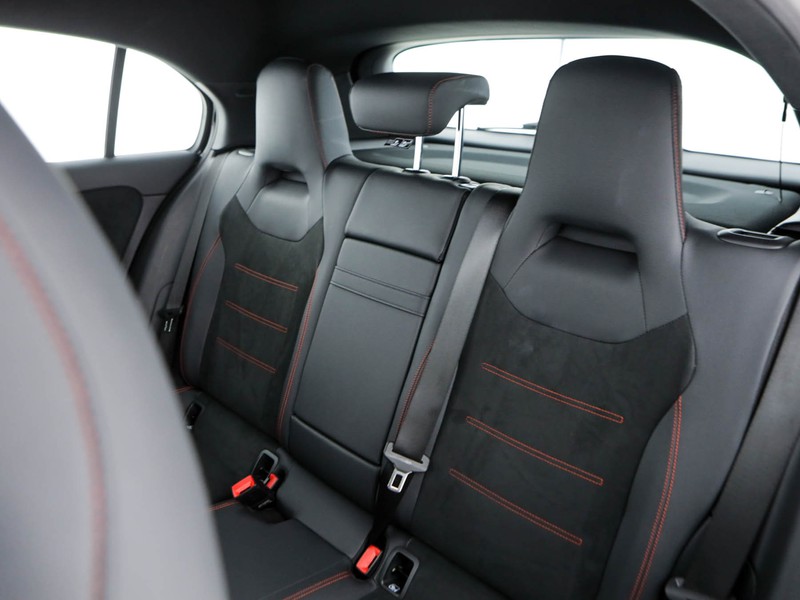 Mercedes Classe A 180 d amg line advanced plus auto diesel nero