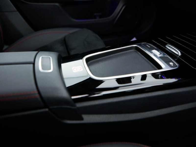Mercedes Classe A 180 d amg line advanced plus auto diesel nero