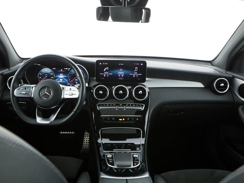 Mercedes GLC Coupè coupe 300 de phev (eq-power) premium 4matic auto ibrido nero