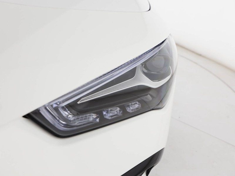 Mercedes CLA Shooting Brake  200 d amg line advanced plus auto diesel bianco