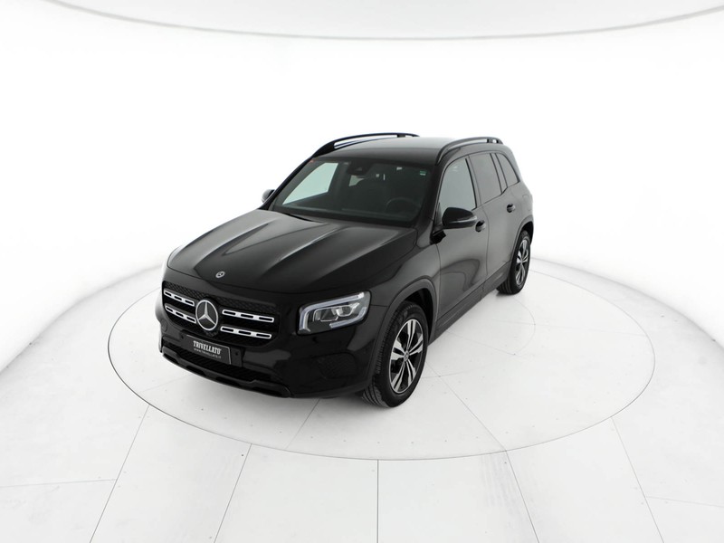 Mercedes GLB 200 d sport plus auto