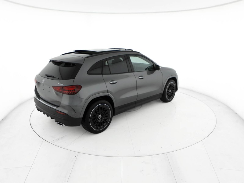 Mercedes GLA 200 d amg line advanced plus 4matic auto diesel grigio