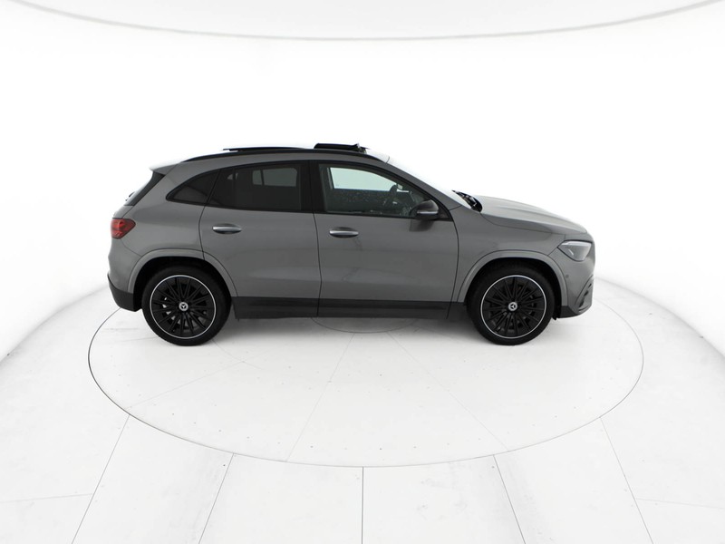 Mercedes GLA 200 d amg line advanced plus 4matic auto diesel grigio