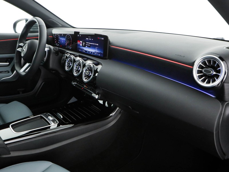 Mercedes Classe A 200 d amg line advanced plus auto diesel grigio