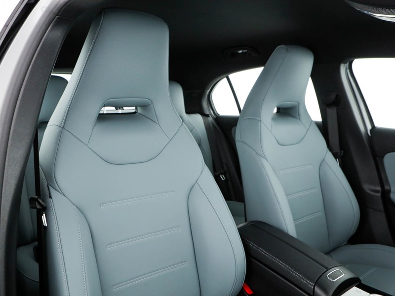 Mercedes Classe A 200 d amg line advanced plus auto diesel grigio