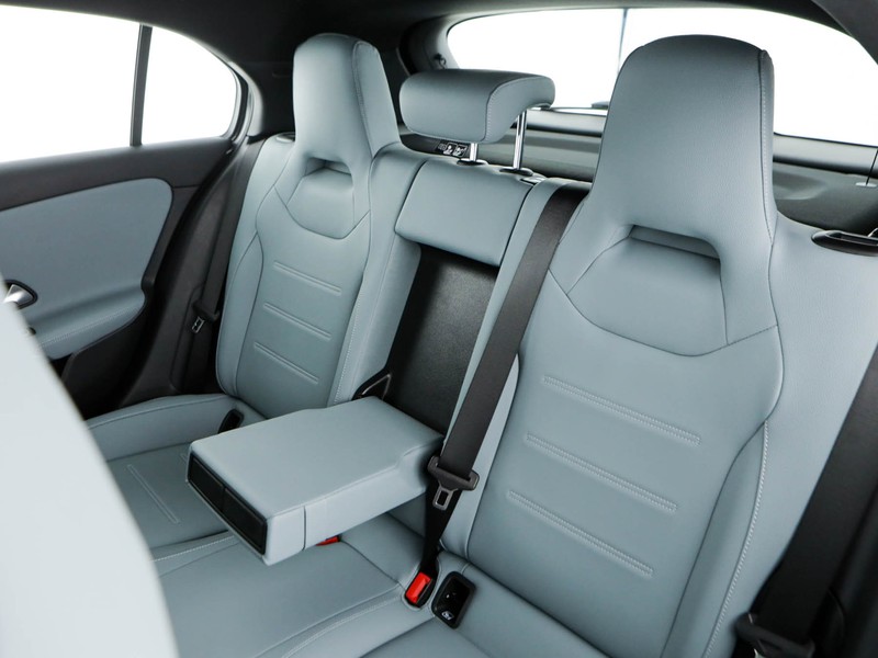 Mercedes Classe A 200 d amg line advanced plus auto diesel grigio