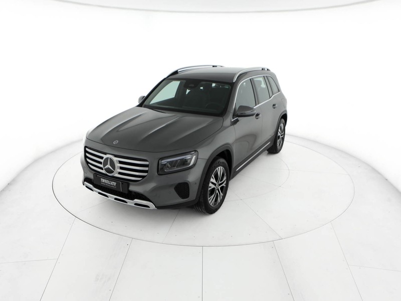 Mercedes GLB 180 d progressive advanced auto diesel grigio