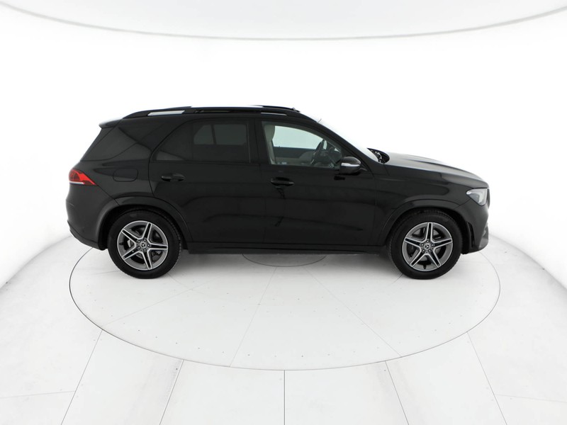 Mercedes GLE gle 300 d mhev premium 4matic auto ibrido nero