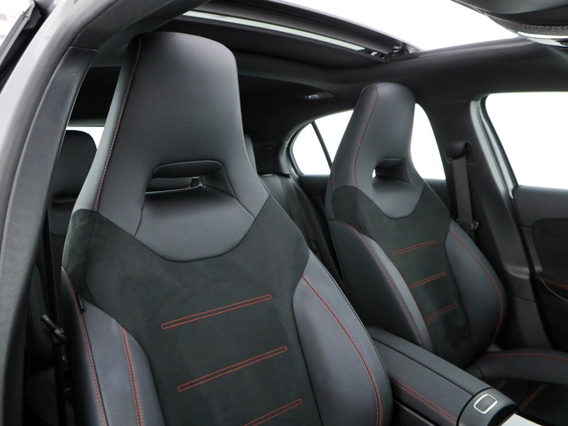 Mercedes Classe A 180 d amg line advanced plus auto diesel grigio