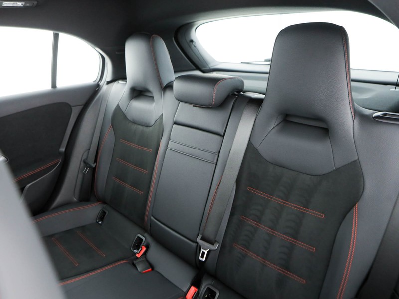 Mercedes Classe A 180 d amg line advanced plus auto diesel grigio