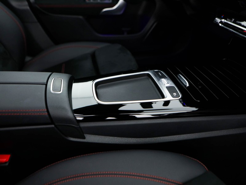Mercedes Classe A 180 d amg line advanced plus auto diesel grigio