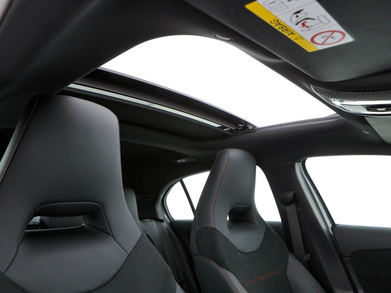 Mercedes Classe A 180 d amg line advanced plus auto diesel grigio